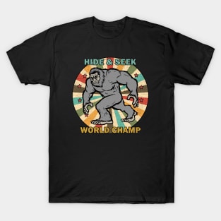 Vintage Bigfoot T-Shirt